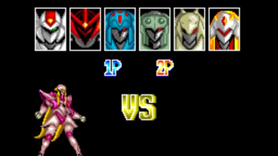 Скриншот 1 из Uchuu no Kishi: Tekkaman Blade