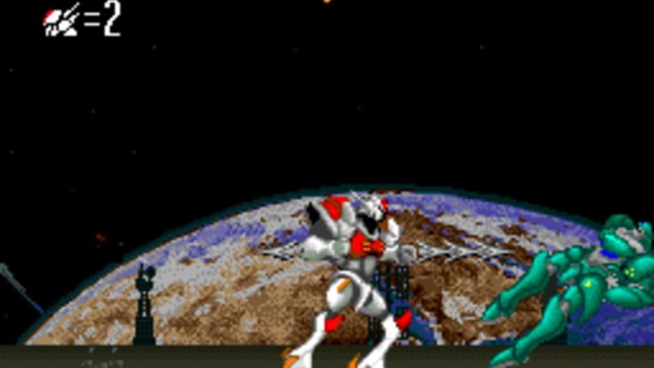 Скриншот 2 из Uchuu no Kishi: Tekkaman Blade