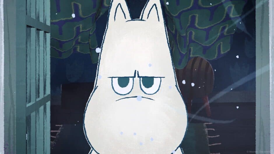 Скриншот 6 из Moomintroll: Winter's Warmth