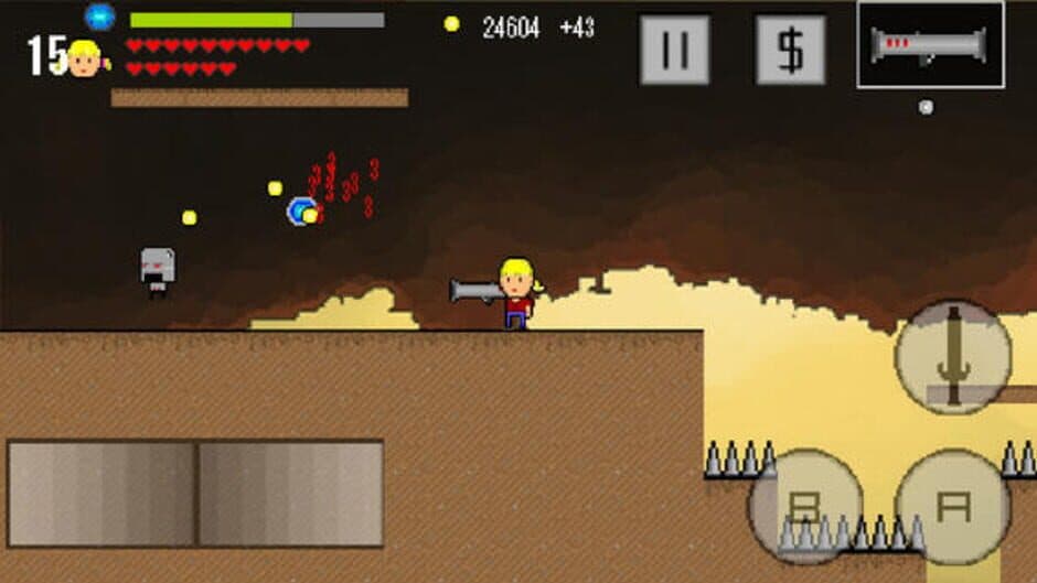 Скриншот 3 из Cally's Caves