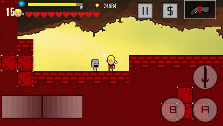 Скриншот 4 из Cally's Caves