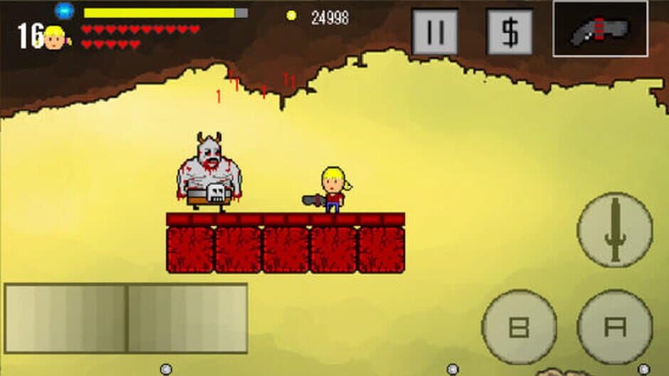 Скриншот 5 из Cally's Caves
