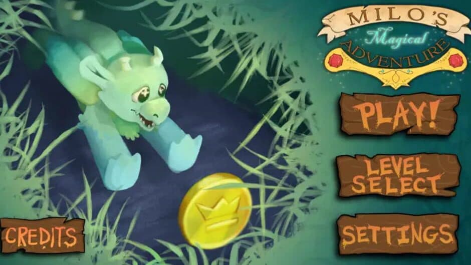 Скриншот 1 из Milo's Magical Adventure