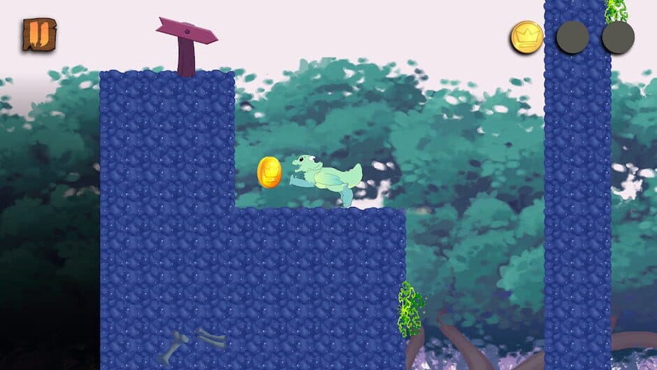 Скриншот 5 из Milo's Magical Adventure