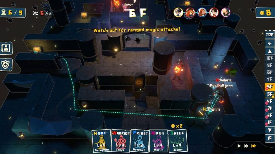Скриншот 12 из Towerlings