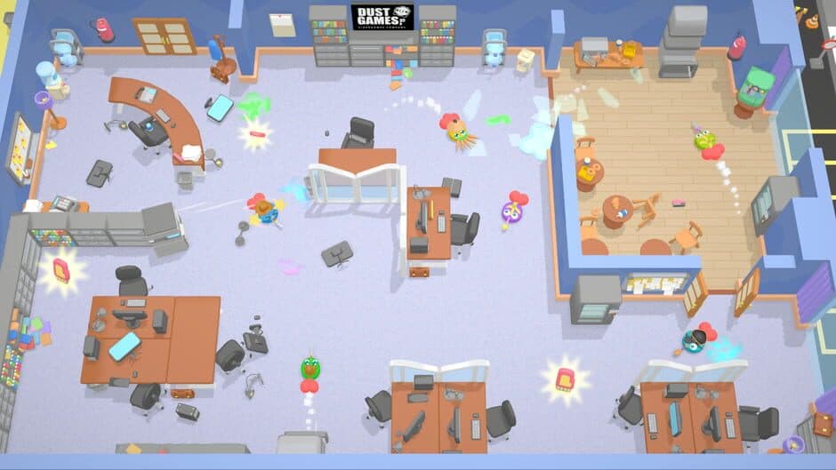 Скриншот 5 из Roombattle