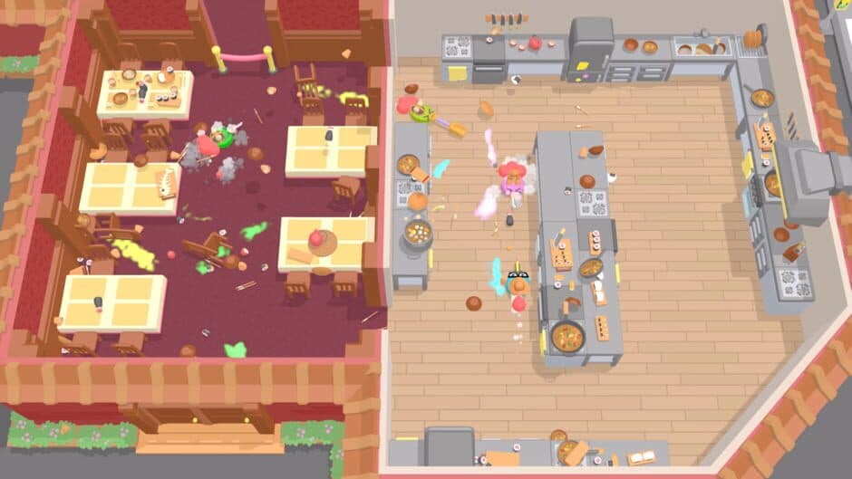 Скриншот 6 из Roombattle