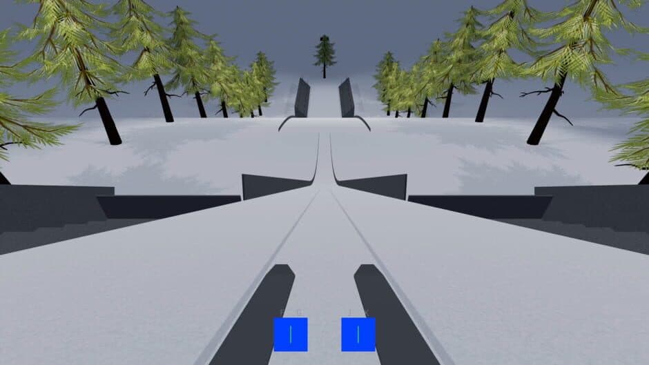 Скриншот 1 из Bakken: Ski Jumping - Next Season