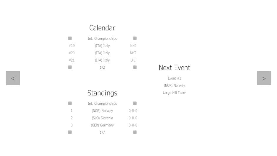 Скриншот 6 из Bakken: Ski Jumping - Next Season