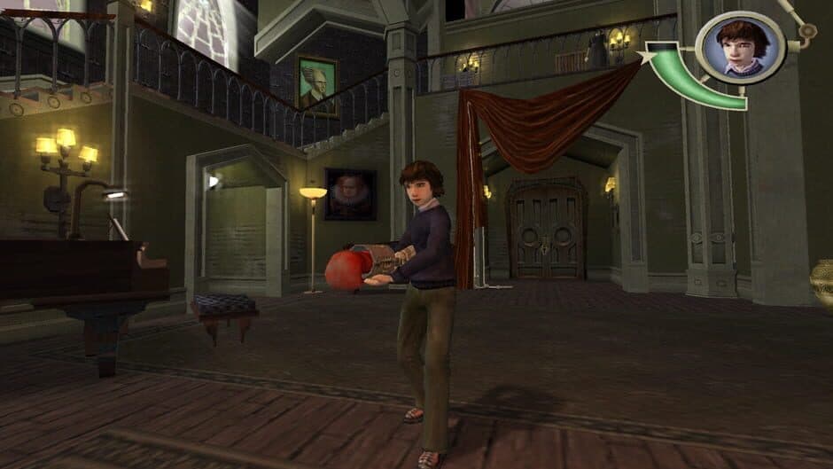 Скриншот 2 из Lemony Snicket's A Series of Unfortunate Events
