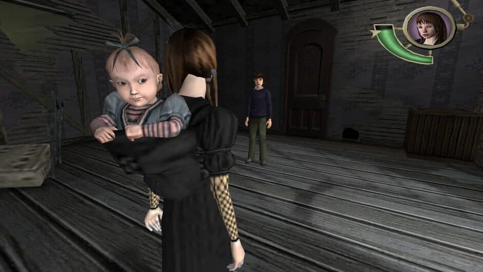 Скриншот 3 из Lemony Snicket's A Series of Unfortunate Events