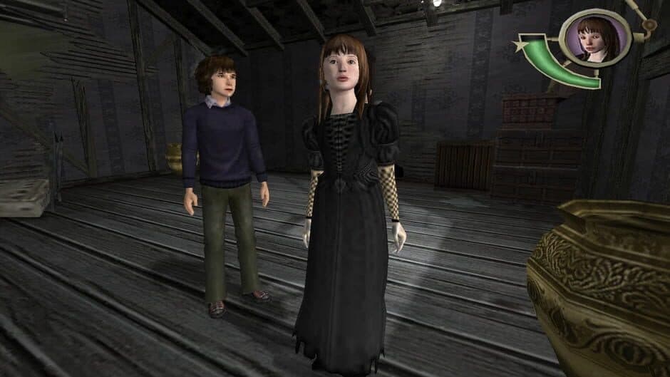 Скриншот 5 из Lemony Snicket's A Series of Unfortunate Events