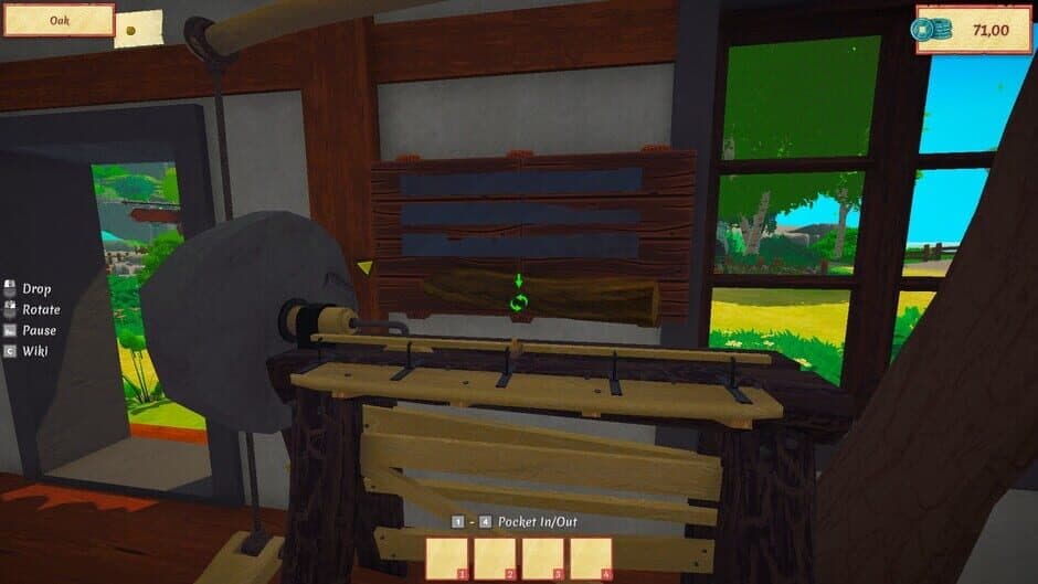 Скриншот 4 из Blacksmith Tales