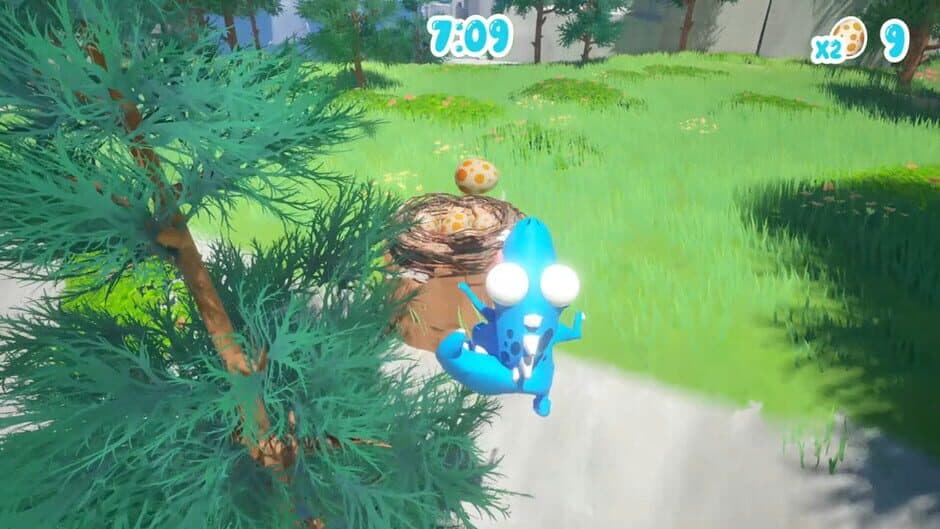 Скриншот 9 из Eggstinct!