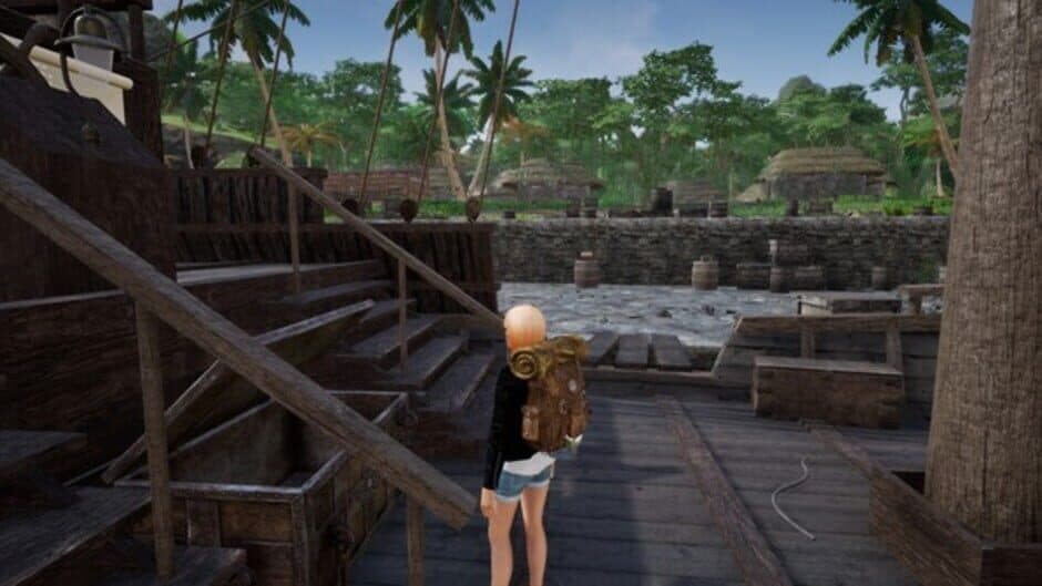 Скриншот 1 из HRD 3 Pegasus Island