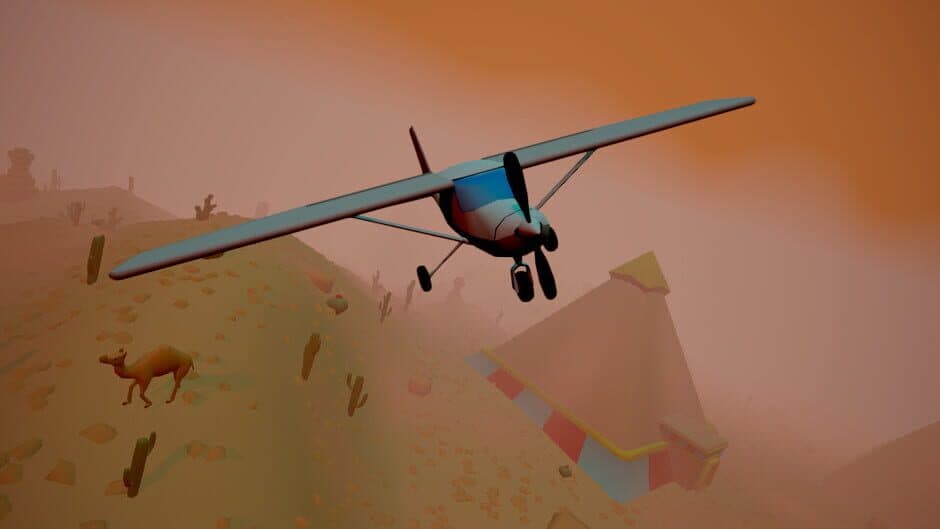 Скриншот 6 из Pocket Flight
