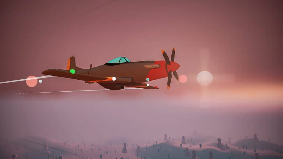 Скриншот 8 из Pocket Flight