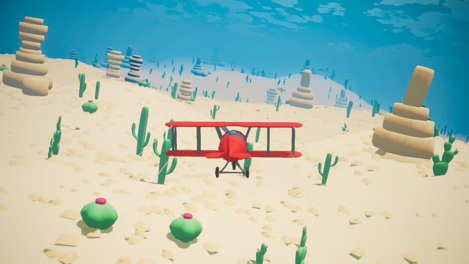 Скриншот 9 из Pocket Flight