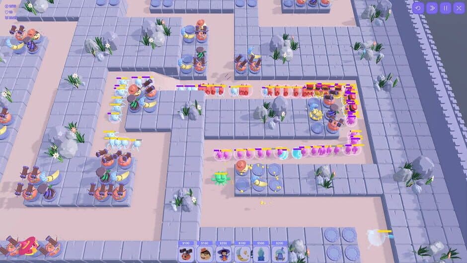 Скриншот 6 из Fairy Tale TD:Hero