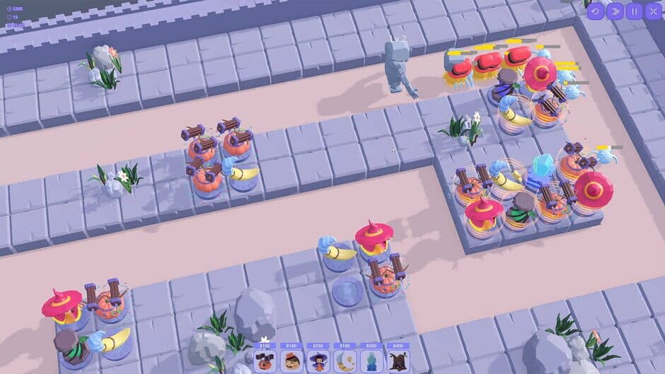 Скриншот 7 из Fairy Tale TD:Hero