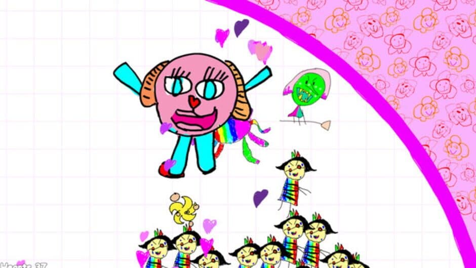 Скриншот 4 из Rainbow Unicorn Dash