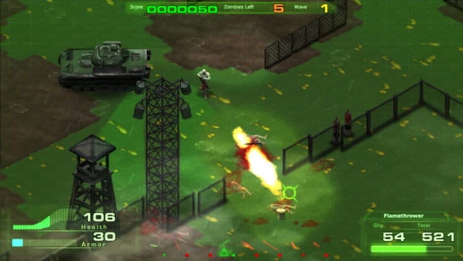Скриншот 2 из Area 51 Defense