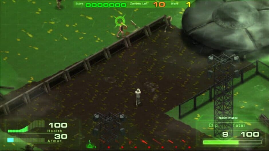 Скриншот 5 из Area 51 Defense
