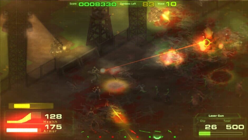 Скриншот 6 из Area 51 Defense