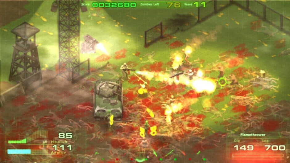 Скриншот 7 из Area 51 Defense