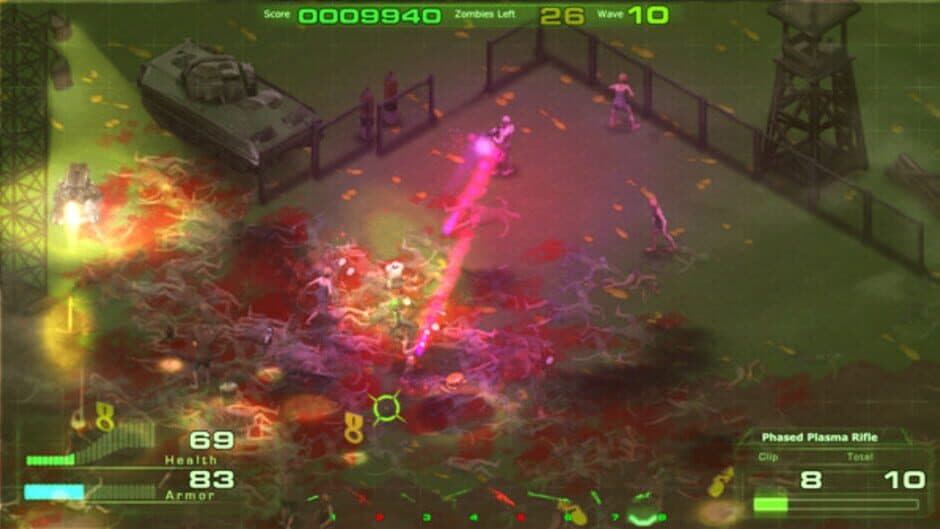 Скриншот 8 из Area 51 Defense