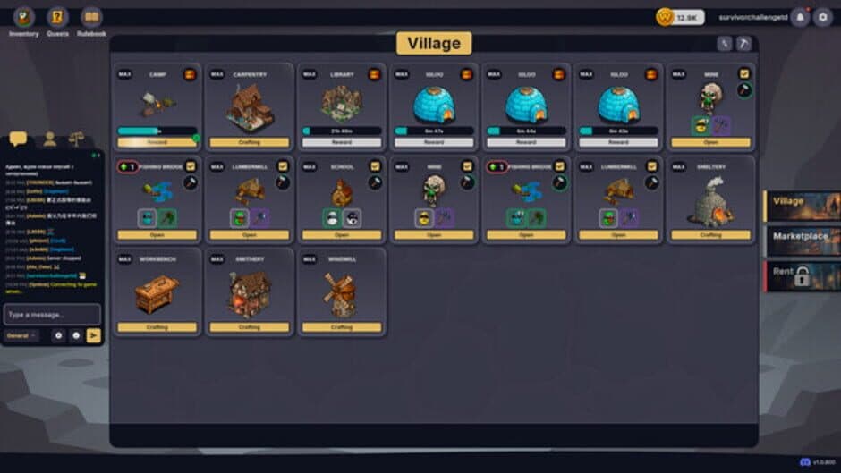 Скриншот 1 из World of Eggs: Idle Adventures
