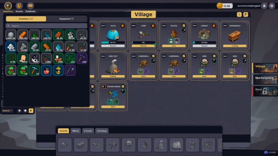 Скриншот 2 из World of Eggs: Idle Adventures