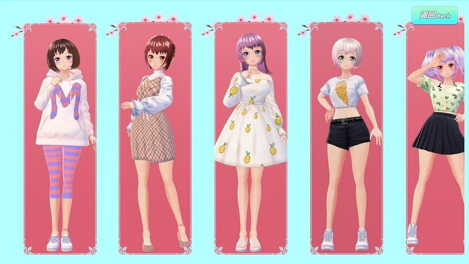 Скриншот 1 из Design Girl Team