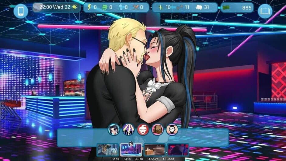 Скриншот 1 из Love and Sex: Second Base Shawn’s Story