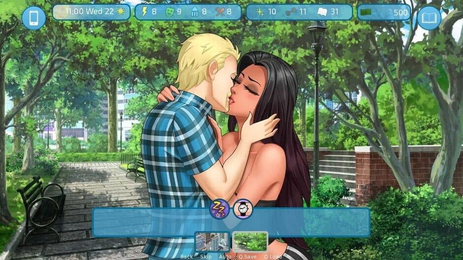 Скриншот 3 из Love and Sex: Second Base Shawn’s Story