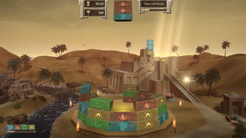 Скриншот 1 из Towers Saga