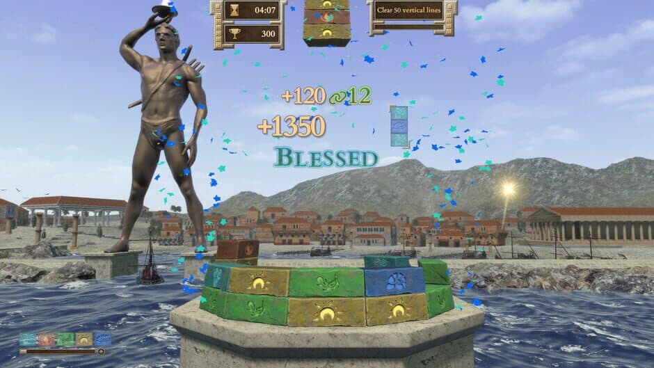 Скриншот 2 из Towers Saga