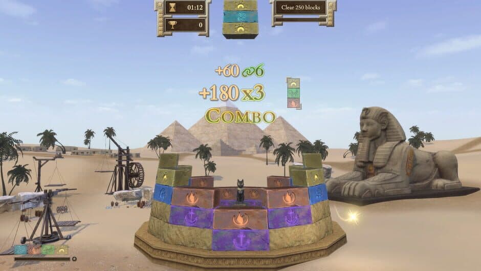Скриншот 3 из Towers Saga