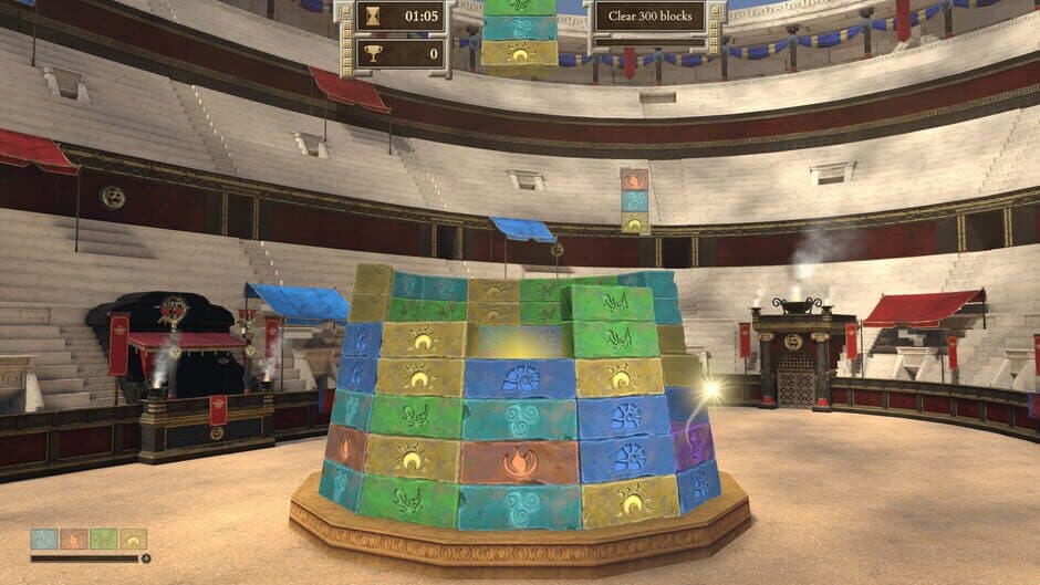 Скриншот 4 из Towers Saga