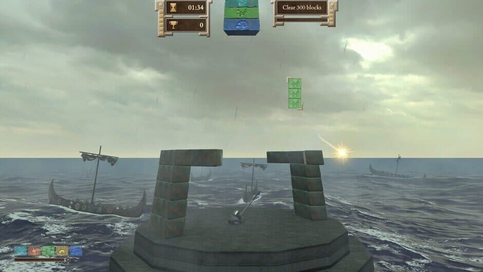 Скриншот 7 из Towers Saga