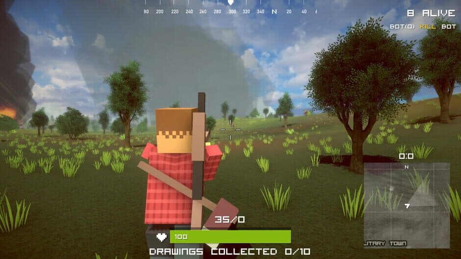 Скриншот 3 из Megacraft Hotspot Royale