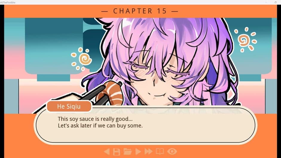 Скриншот 4 из Story of Love & Food