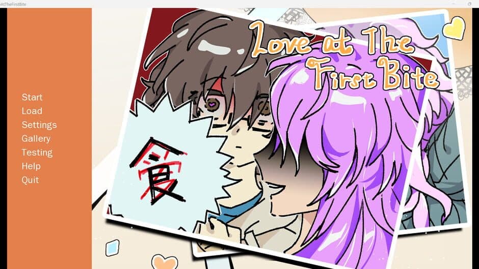 Скриншот 5 из Story of Love & Food