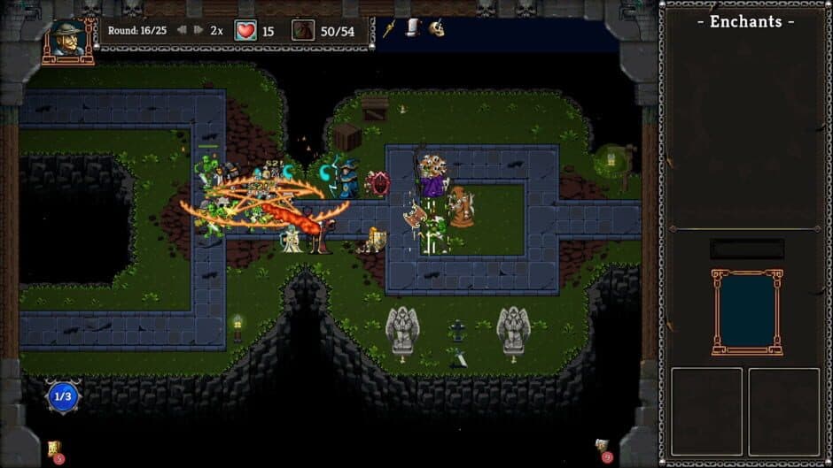 Скриншот 2 из Age of Enchantment