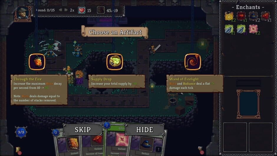 Скриншот 3 из Age of Enchantment