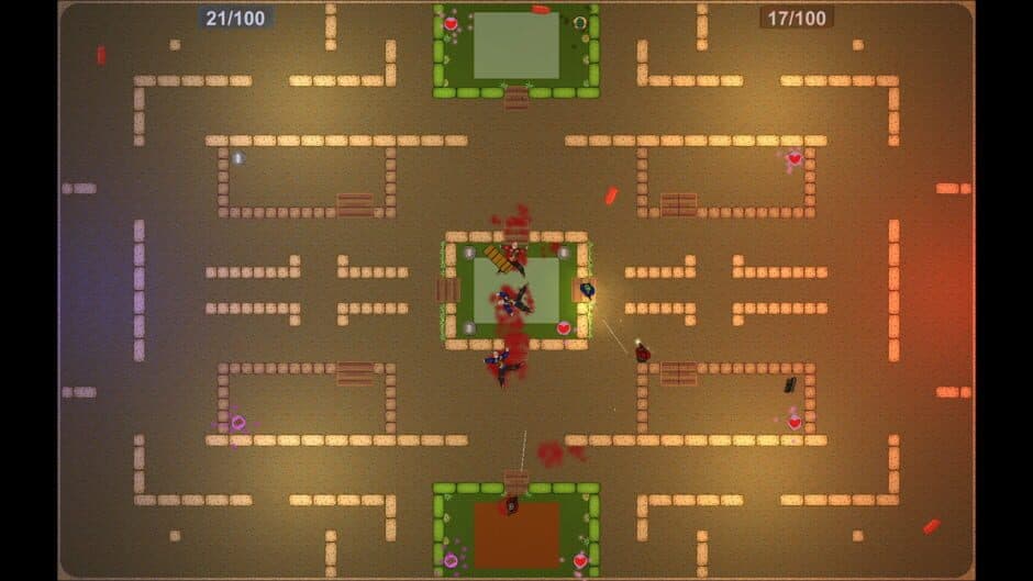 Скриншот 1 из Tacticell Arena