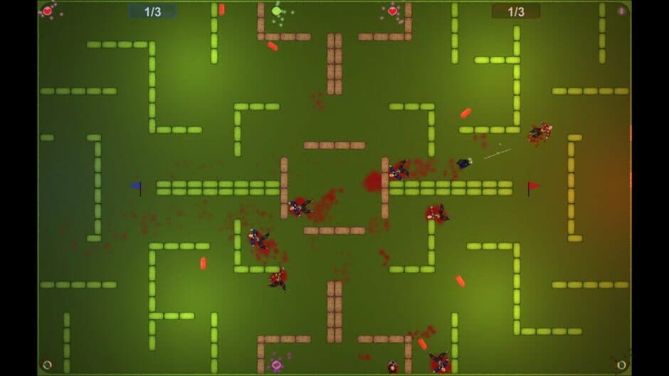Скриншот 2 из Tacticell Arena