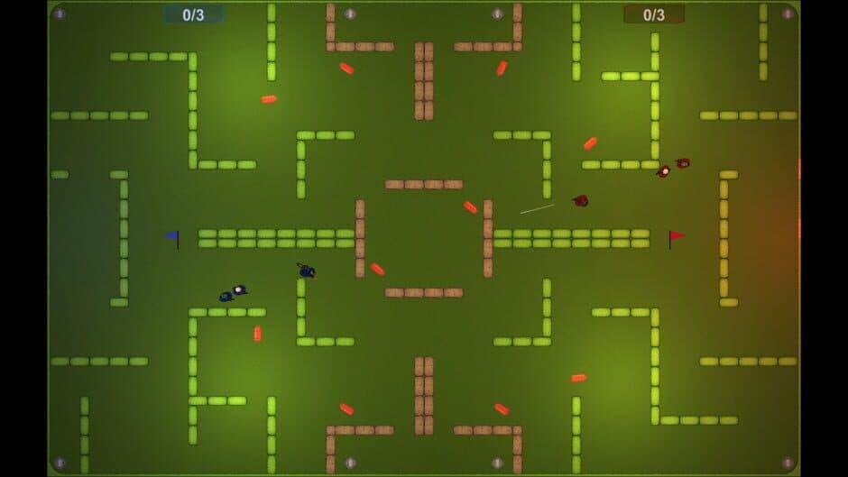 Скриншот 3 из Tacticell Arena