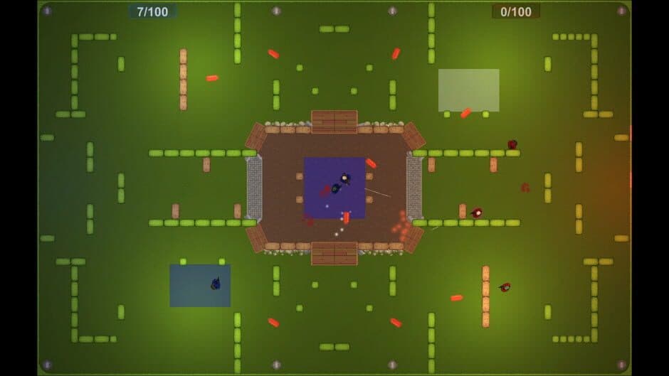 Скриншот 4 из Tacticell Arena