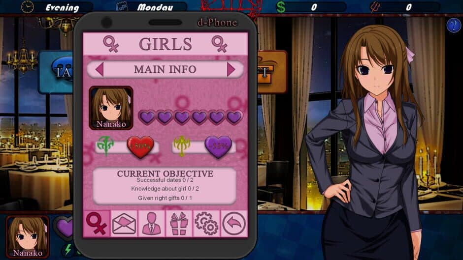 Скриншот 3 из Succubus Contract